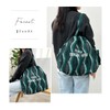 Giselle Tote Bag, Large Capacity, A4, Drawstring Pouch, Large, Lightweight,