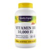 Vitaminas Healthy Origins Cápsulas Blandas Vitamina D3 10000 IU 360