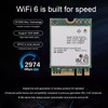 1650X AX200 Network Card Wifi6 5G Dual Band BT5.2 High