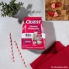 Quest Nutrition Strawberry Protein Shake, 45g Protein, 2g Sugar, 4g