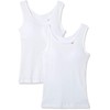 Gallo Junior Tank Top Bra, Molded Cup, 2-Piece Set, Absorbent,