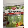 Woodstream Enoz Fruit Fly Traps 2 In Each Pack