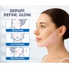 Stylia V Line Lifting Collagen Face Mask - Double Chin