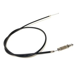 Throttle Cable Bowden Cable Carburettor Train Suitable for Tomos A35 - Throttle Cable, Length Inner Cable Approx. 1100 mm, Outer Shell Approx. 975 mm