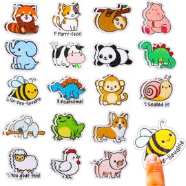 36 PCS Calm Strips for Anxiety Sensory Stickers - Fidget Stickers with Rough Texture - Adhesive Tactile Sensory Strips Anxiety Relief Items for Students, Adults