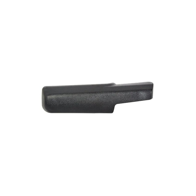 YUOQDKE Passenger Right Side Trailer Tow Door Mirror Cover Cap