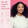 Umberto Giannini Curl Jelly Shine Moisturising Leave-In Conditioner for Curls