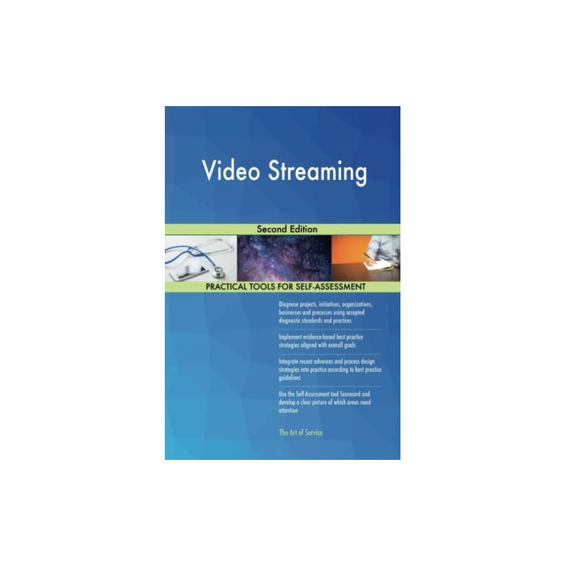 Video Streaming Second Edition