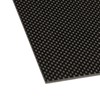 Carbon Fiber Plate Hardness Corrosion Resistance Glossy Surface Carbon Fiber