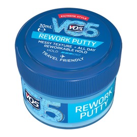 VO5 Extreme Style Re Work Fibre Putty 30 ml - Pack of 12