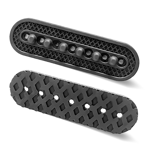 2 Pack Hat Size Extension Accessories - Snap-in Hat Extender