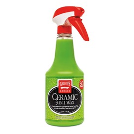 Griot's Garage Cera Cerámica 3 en 1, 10978, 650 ml, Verde, para Cuidado Automotriz