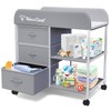 G TALECO GEAR Baby Changing Table, Portable Changing Table, Diaper