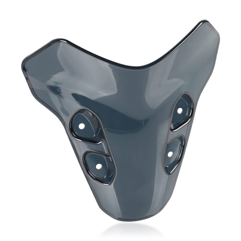 YUANQIAN Motorcycle Windscreen Front Windshield Cover Compatible with MT-07 MT07