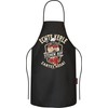 RAHMENLOS Original BBQ Apron Cooking Apron: Echte Kerle Stehen auf