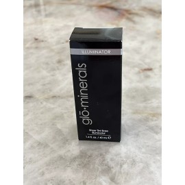 glō-minerals Glominerals illuminator sheer tint base