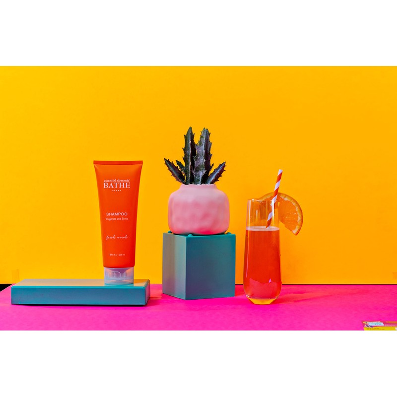 Gilchrist & Soames Bathe Shampoo - 8oz - Moisturizing for