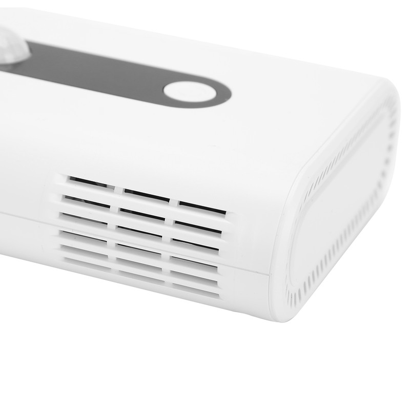 Ozone Deodorizing Cleaner Portable Intelligent Induction Air Purifier 100‑240V