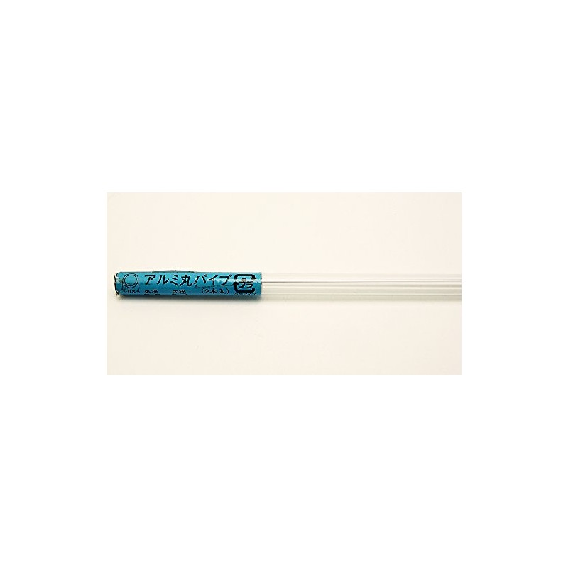 Hikari Mall 1425 Aluminum Round Pipe Outer Diameter 0.03 x