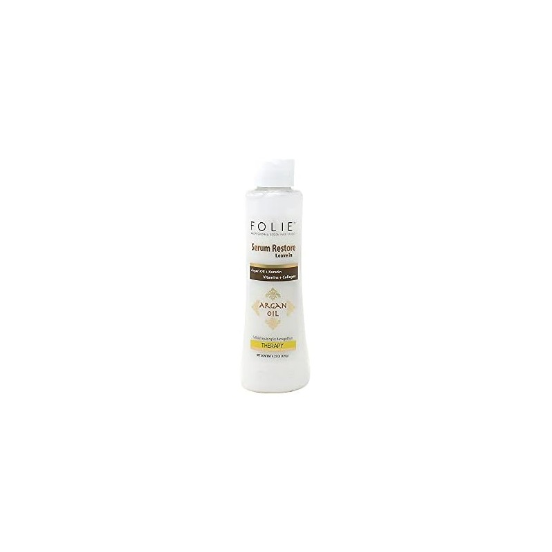 Serum Restore 125ml Crema Para Peinar Con Aceite De Argan