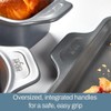 All-Clad Pro-Release Nonstick Bakeware Half Sheet Pan 11.5x17 Inch Oven