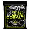 4 PACK Ernie Ball Cobalt P02721 Regular Slinky Electric Guitar