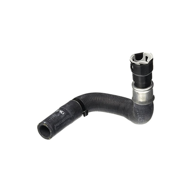 Motorcraft KH88 Heater Hose Assembly, Black