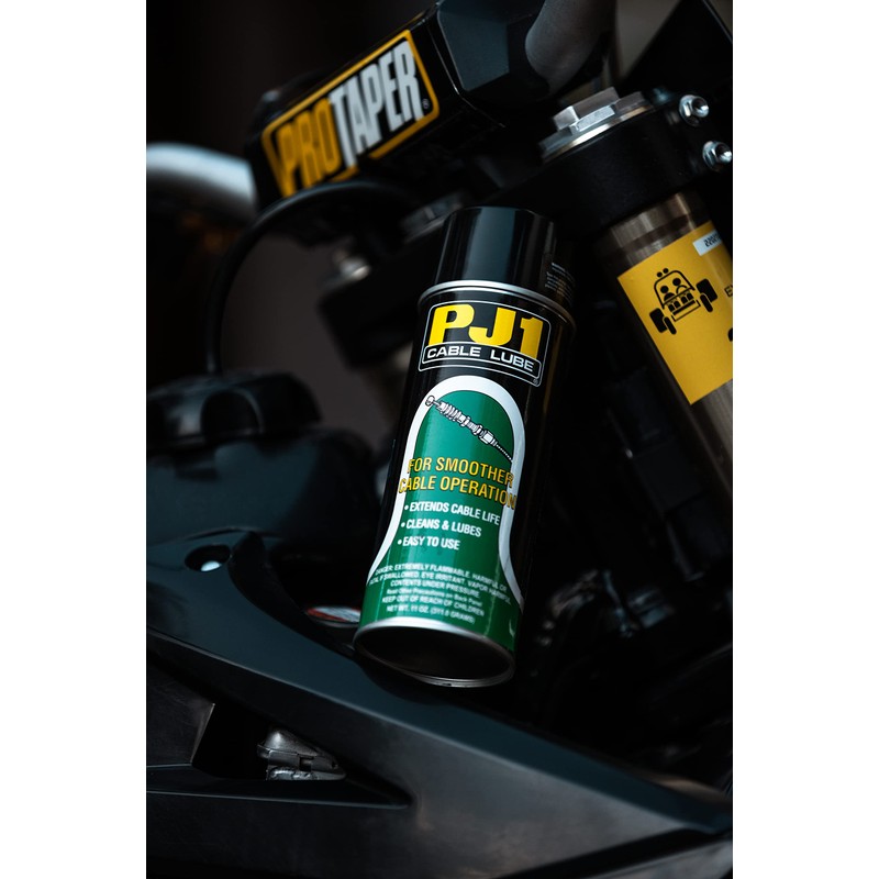 PJ1 1-12 Cable Lube - 11 Ounce