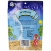 Florida Marine Research SFM33336 3-Pack Natural Small Animal Sponge