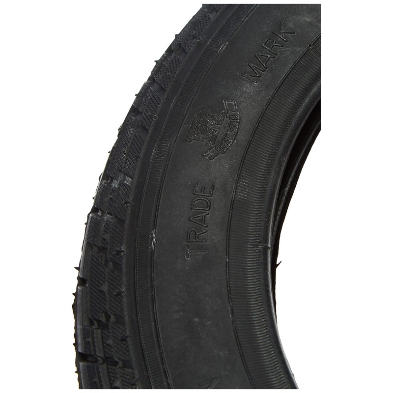 Fischer city bicycle tyres, bicycle casing, black