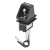 Outboard Motor Stop Switch 87‑91941A8 Stainless Steel for Marine Boat