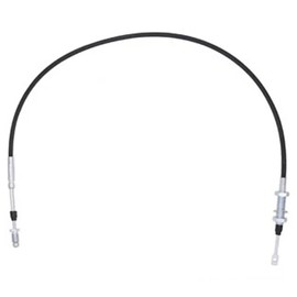 44.5" Control Valve Cable RE185405 Fits John Deere 5220 5225 5320 5325 5325N 5420 5425 5425N 5520 5525 5525N 5625