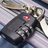3-Digit Combination Padlock for Lockers Lock