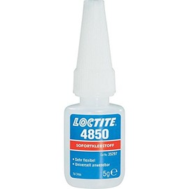 Loctite 373352 Sofortklebstoff 4850" 5g