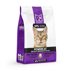 SquarePet - VFS® Powercat™ Turkey & Chicken Feline 11lb