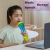 Echo Microphone Children's Toy Microphone with Echo Effect 9.5 x