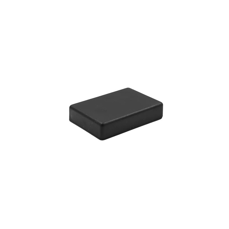 WITTKOWARE Plastic Small Enclosure, ABS, External Dimensions 72 x 50