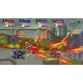 Atari Mighty Morphin Power Rangers: Rita's Rewind Deluxe Edition - Play Station 5