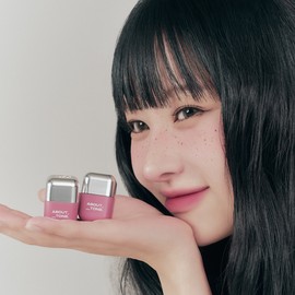 About Tone Return to Basic Shadow Palette 9g, 8g + Blur Fit Tint Mini 2.3g 2-piece set (+ keyring pouch) / 어바웃톤 리턴 투 베이직 섀도우 팔레트 9g, 8g+블러 핏 틴트 미니 2.3g 2종 세트 (+키링 파우치)