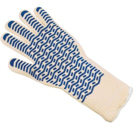 Oven Glove Heat Protection 15 inch Extra Long - One Glove