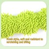 Hey Jumi Exciting Green Worm Cat Toy with Catnip -