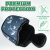 VIXYN Mallet Putter Cover - Cool Putter Cover - Mallet