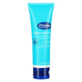 DERMISA CREMA DE MANOS CON VITAMINA E Y MANTECA DE CACAO 85GR