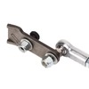Transfer Case Linkage Kit Stainless Steel Silver Rust Proof Replacement