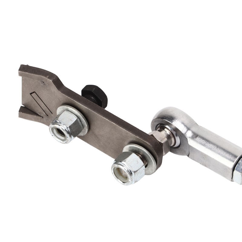 Transfer Case Linkage Kit Stainless Steel Silver Rust Proof Replacement