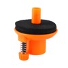 6cm Cymbal Stand Drum Set Cymbal Support Rubber Cymbal Holder