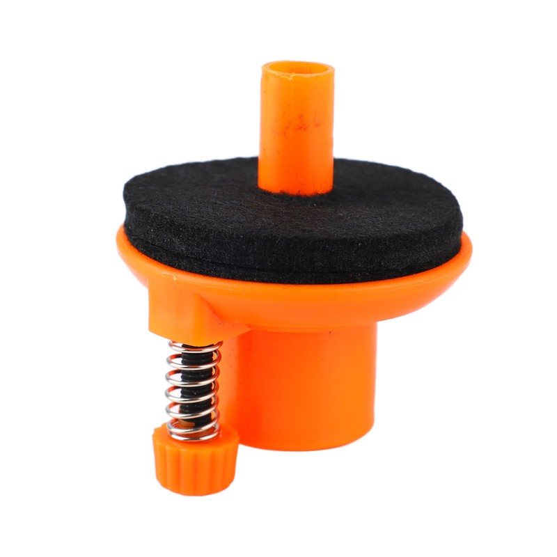 6cm Cymbal Stand Drum Set Cymbal Support Rubber Cymbal Holder