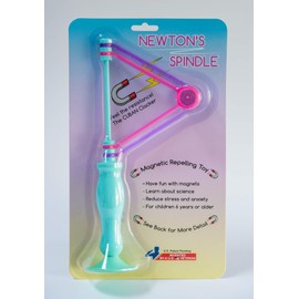 SAFETY NAILER Newton's Spindle (Purple Pink)