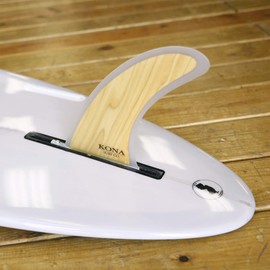 KONA SURF CO. Classic Single Longboard Fins
