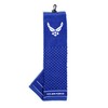 Team Golf Military Air Force Embroidered Golf Towel Embroidered Golf